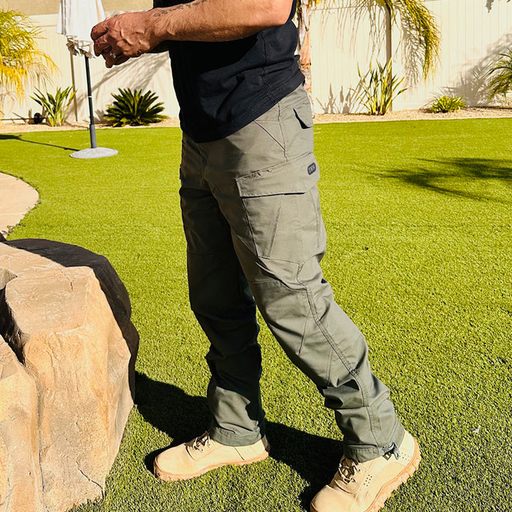 TWS Thunder Waterproof Rip-Stop Tactical Pants