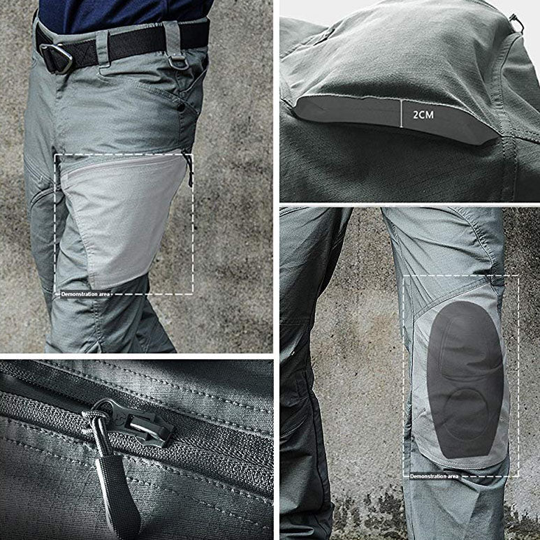 Men's Urban Pro Stretch Tactical Pants