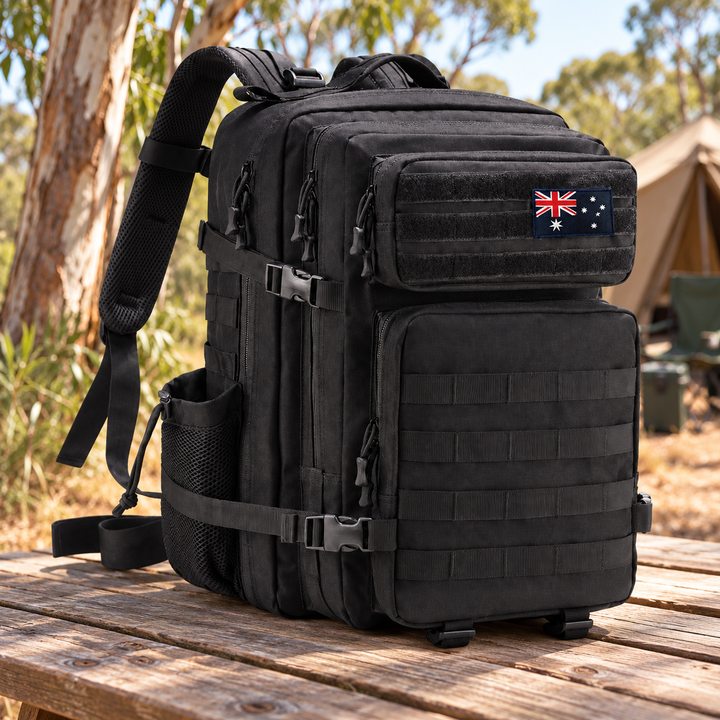 AI-generated Australian lifestyle illustration of the product