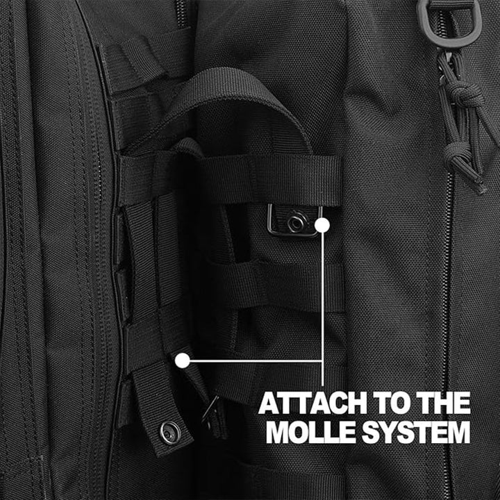 TWS Molle Pouch Utility Increment Tactical Bag