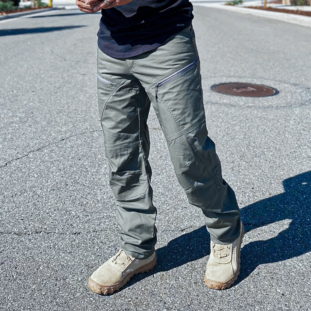 Men's Urban Pro Stretch Tactical Pants Army Green