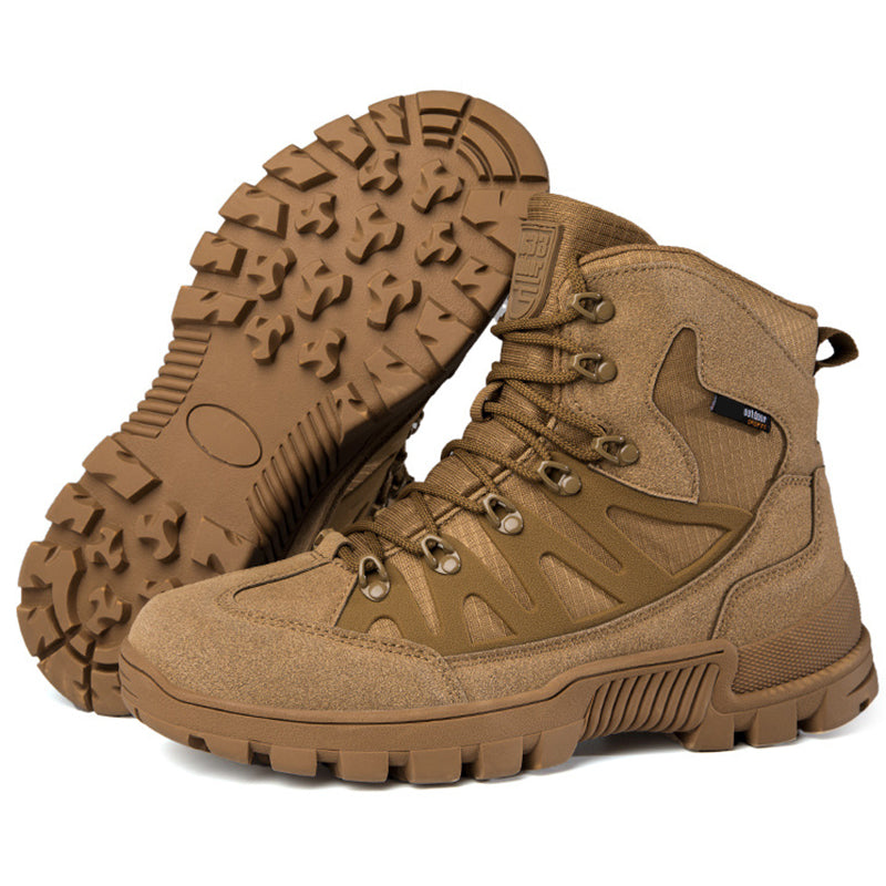 TWS StormCrest Lightweight Tactical Boots Outdoor Military Boots