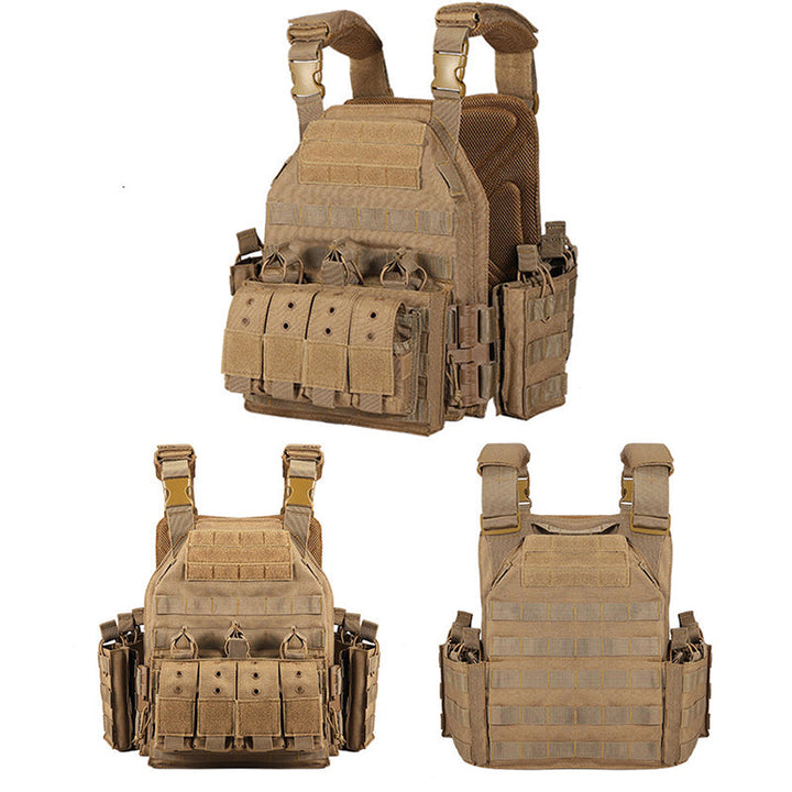 Modular Rapid Assault Tactical Vest