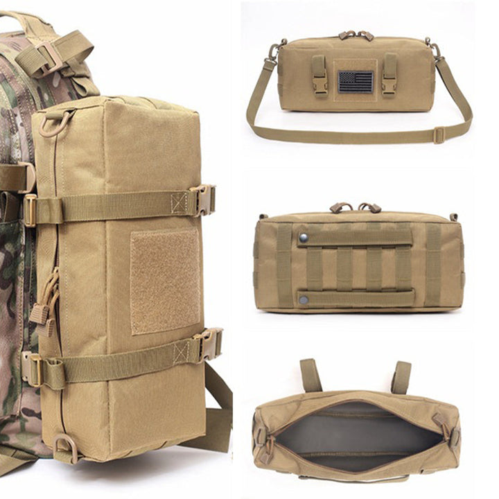 TWS Molle Pouch Utility Increment Tactical Bag