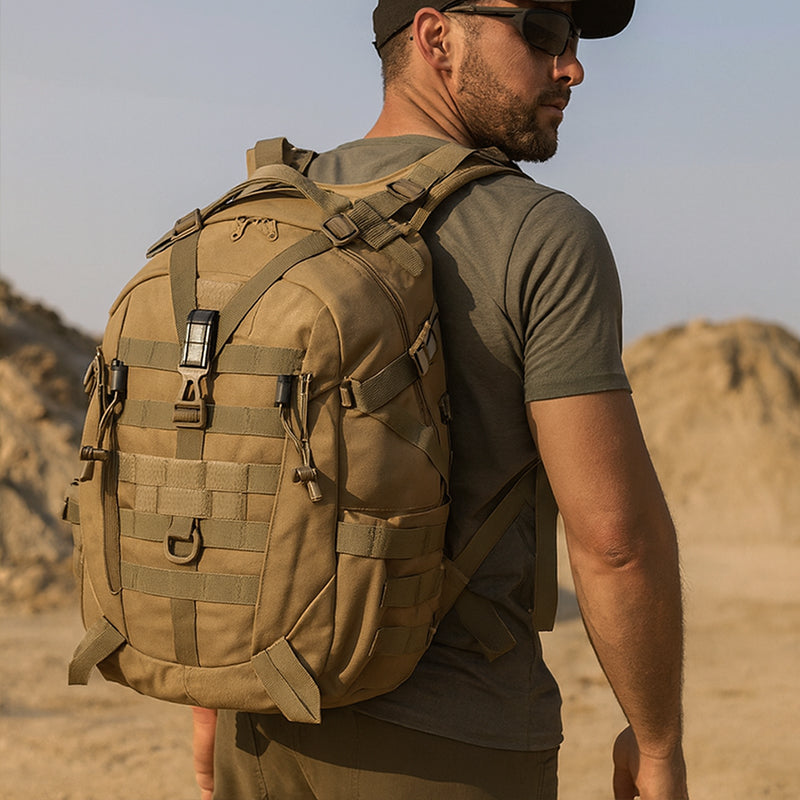 TWS Outdoor Hiking Pack Assault Backpack