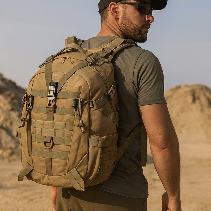 TWS Outdoor Hiking Pack Assault Backpack