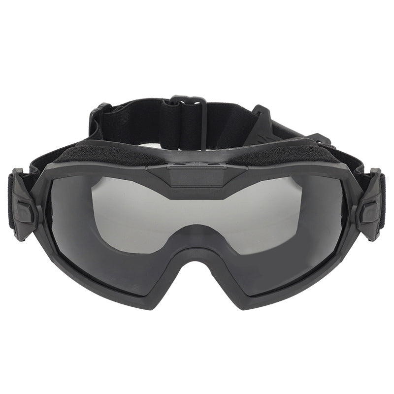 TWS Anti Fog Tactical Shooting Safety Goggles & Glasses