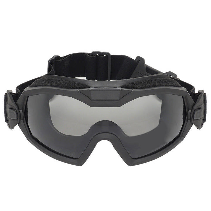 TWS Anti Fog Tactical Shooting Safety Goggles & Glasses
