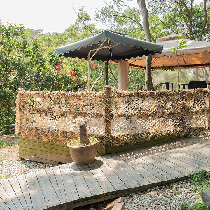 TWS Camo Netting for Hunting Military Decoration Sunshade