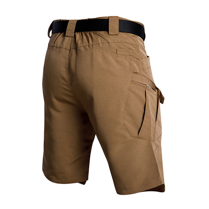 TactixGuard Pro Waterproof Tactical Shorts