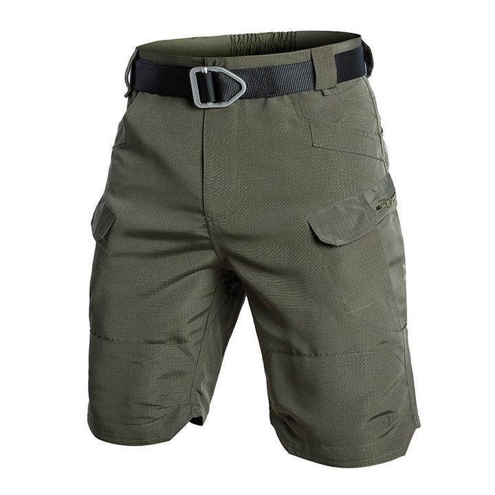 TactixGuard Pro Waterproof Tactical Shorts