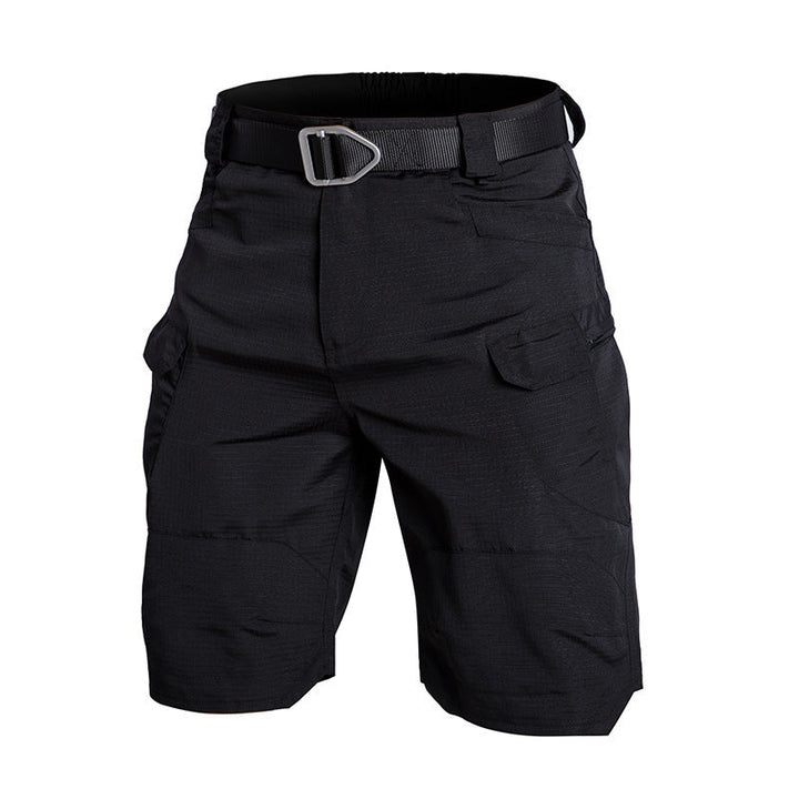 TactixGuard Pro Waterproof Tactical Shorts