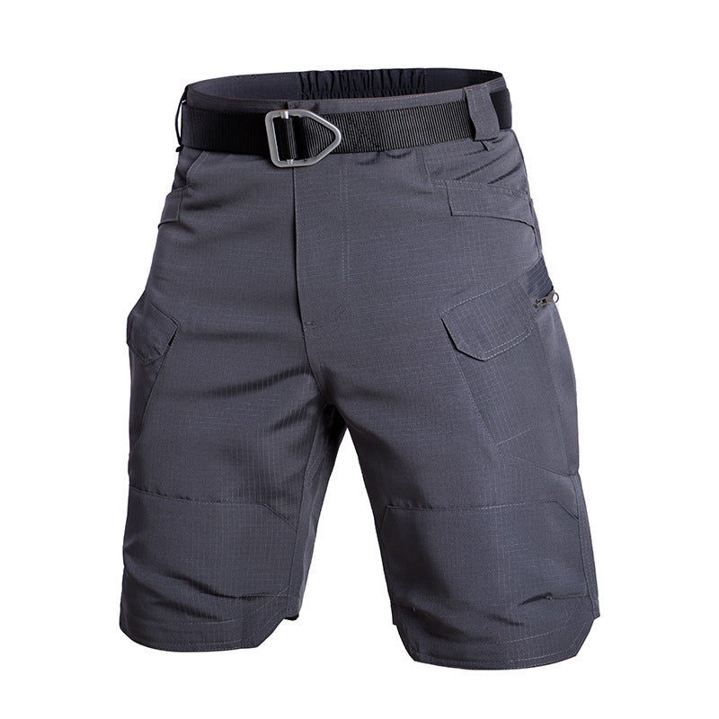 TactixGuard Pro Waterproof Tactical Shorts