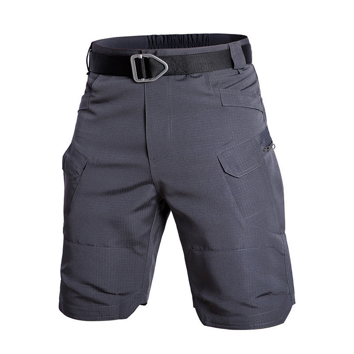 TactixGuard Pro Waterproof Tactical Shorts