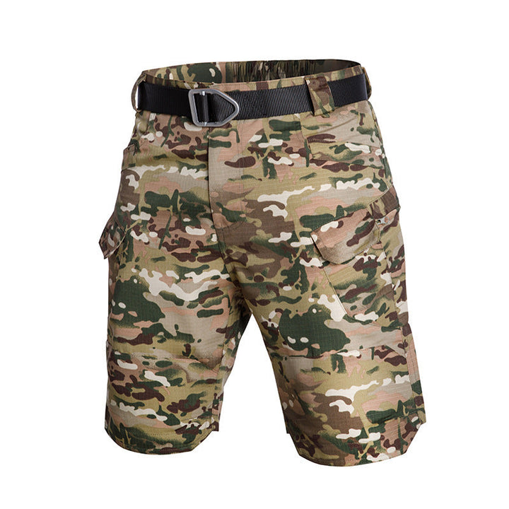 TactixGuard Pro Waterproof Tactical Shorts