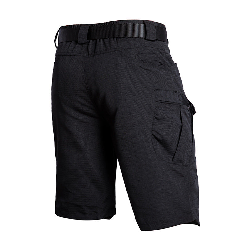 TactixGuard Pro Waterproof Tactical Shorts