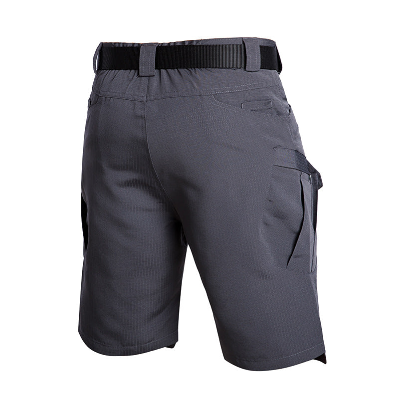 TactixGuard Pro Waterproof Tactical Shorts