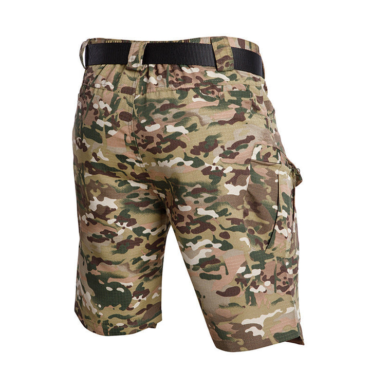 TactixGuard Pro Waterproof Tactical Shorts