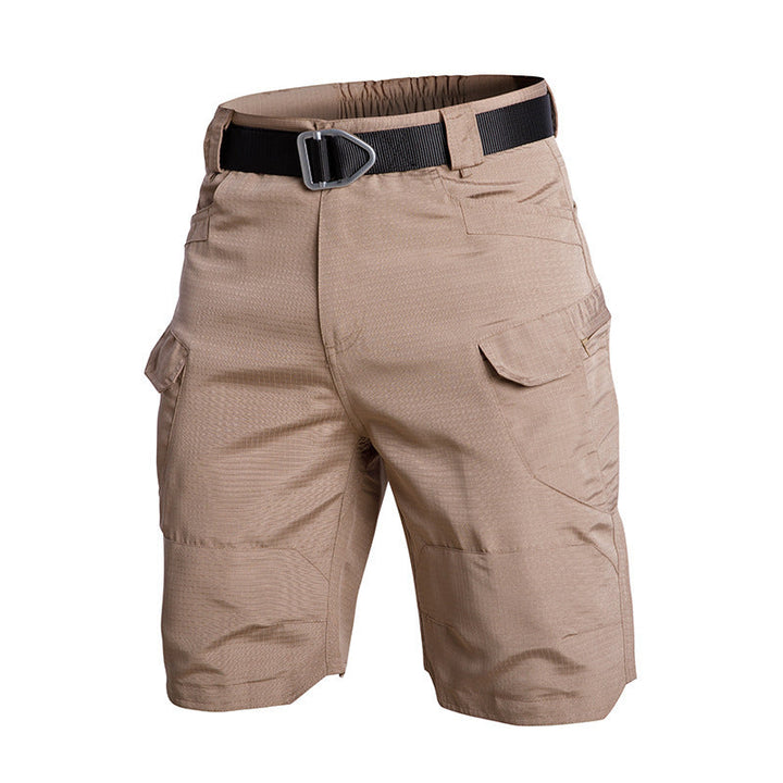 TactixGuard Pro Waterproof Tactical Shorts