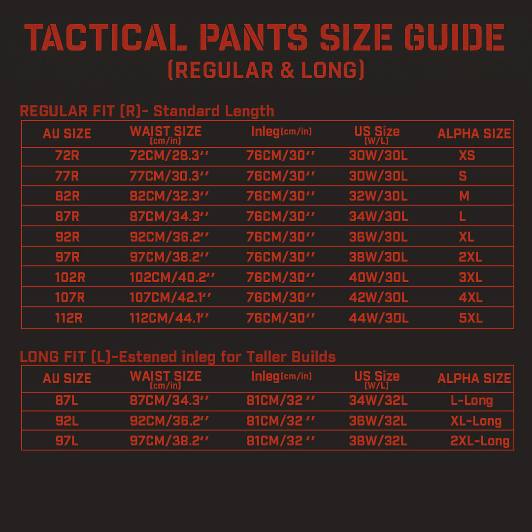 Archon Softshell Waterproof Tactical Pants for Winter