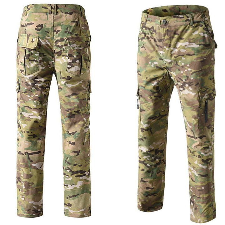 Rip - stop Clothing Suit Waterproof Tactical Uniform - TWS USA