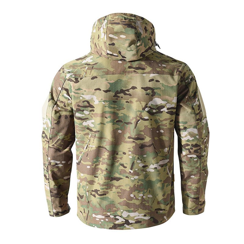 Rip - stop Clothing Suit Waterproof Tactical Uniform - TWS USA