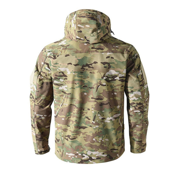 Rip - stop Clothing Suit Waterproof Tactical Uniform - TWS USA