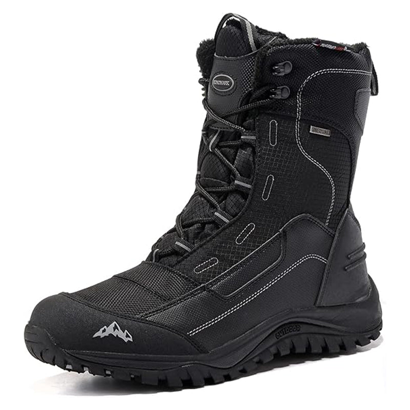 TWS Arctic Tactical Boots Waterproof Snow Boots - TWS USA