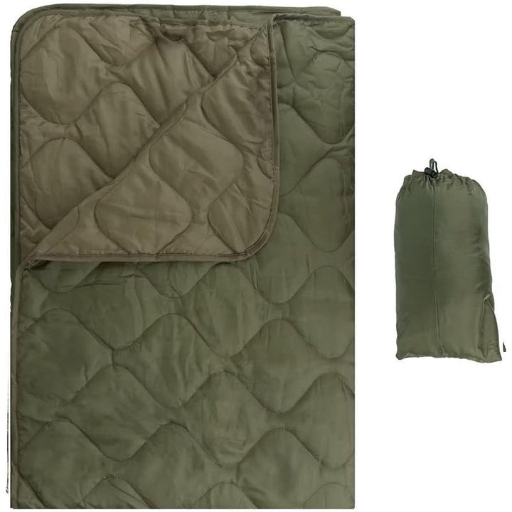 TWS Camo Blanket Waterproof Insulation Poncho Liner for Outdoor Camping & Hunting - TWS USA