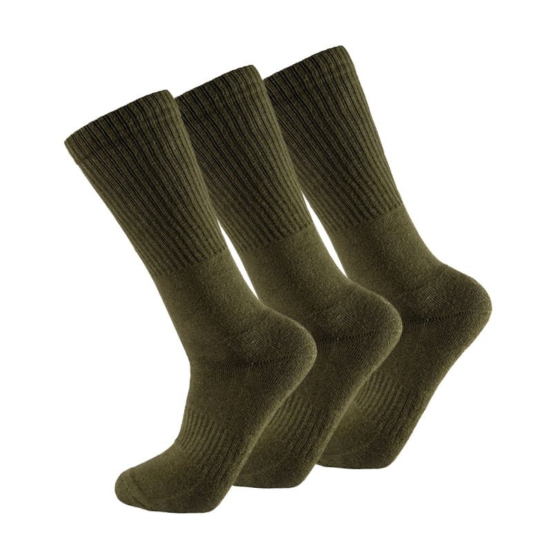 TWS Tactical Socks 3 Pairs - TWS USA