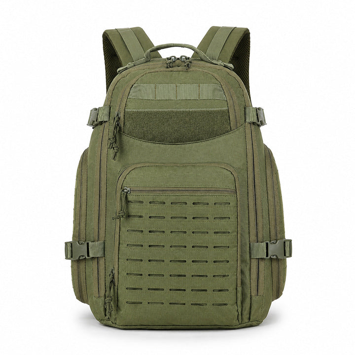 Ranger Pro Expandable Tactical Backpack in Army Green