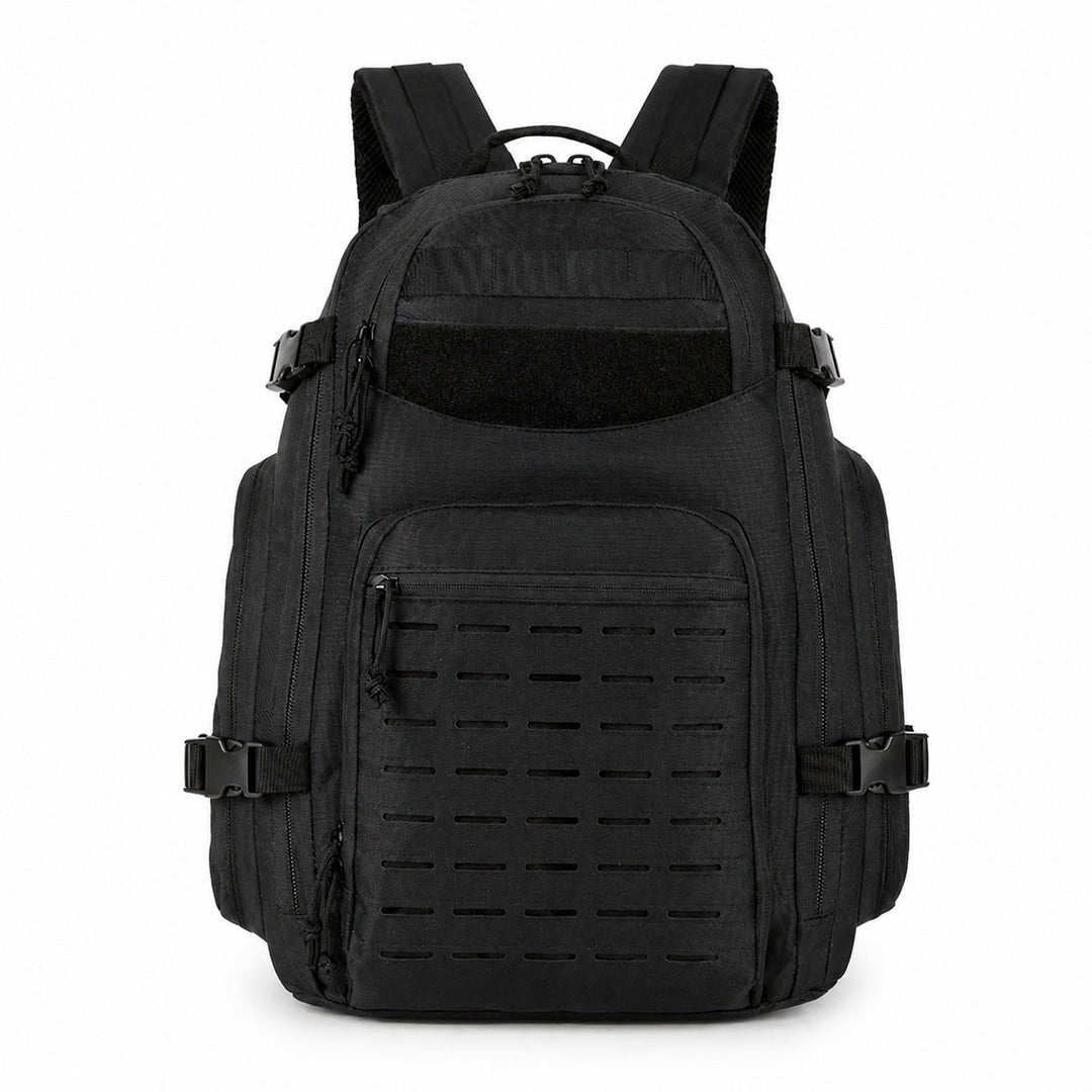 Ranger Pro Expandable Tactical Backpack in Black