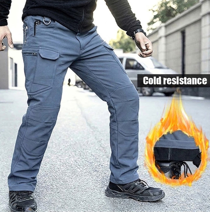 Archon Softshell Waterproof Utility Pants – Winter-Ready