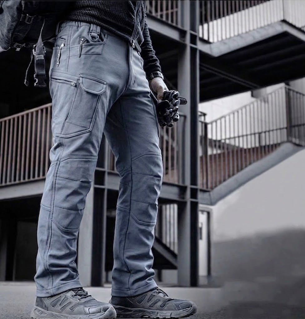 Archon Softshell Waterproof Utility Pants – Winter-Ready