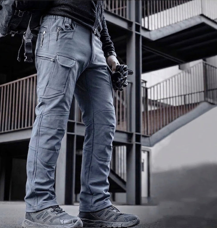 Archon Softshell Waterproof Utility Pants – Winter-Ready