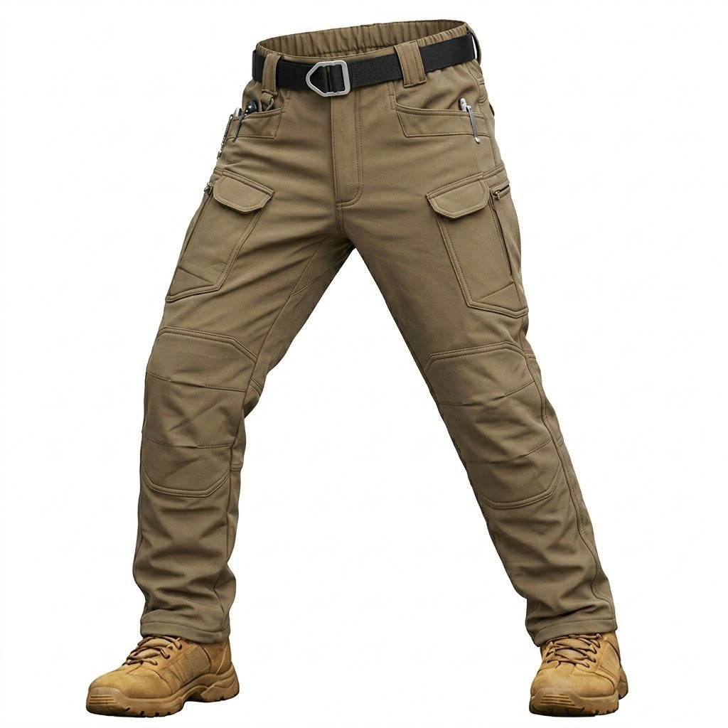 Archon Softshell Waterproof Utility Pants – Winter-Ready