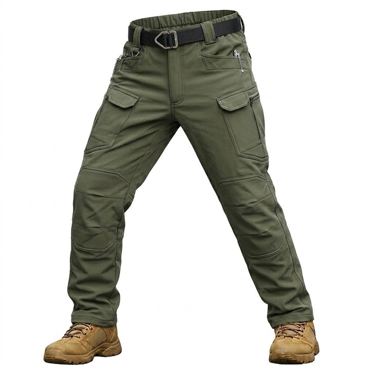 Archon Softshell Waterproof Utility Pants – Winter-Ready