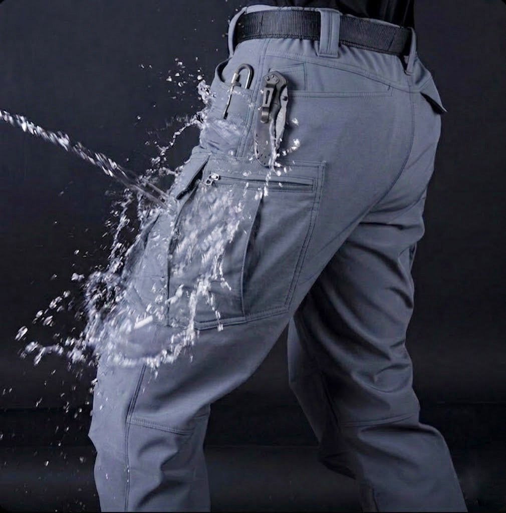 Archon Softshell Waterproof Utility Pants – Winter-Ready