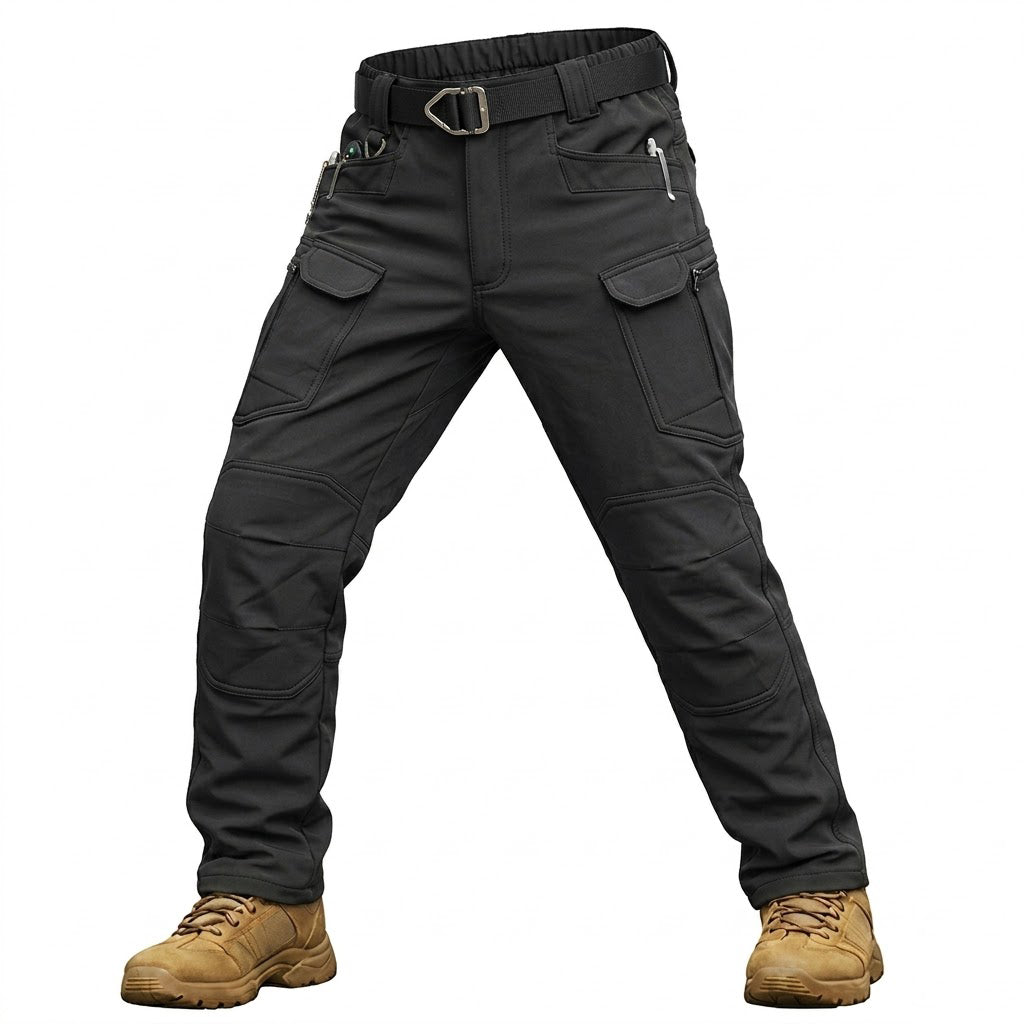 Archon Softshell Waterproof Utility Pants – Winter-Ready