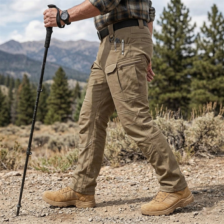 Archon Softshell Waterproof Utility Pants – Winter-Ready