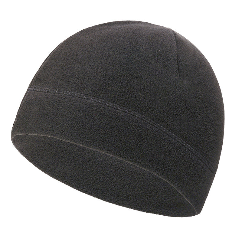 Men's Fleece Tactical Beanie Hat