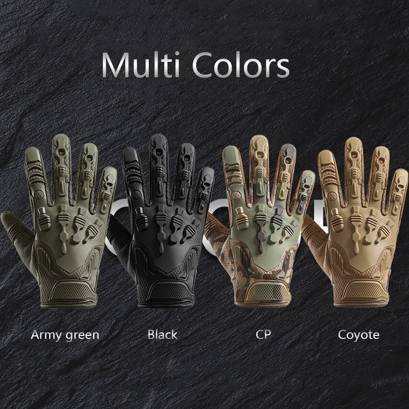All Terrain Touchscreen Tactical Glove