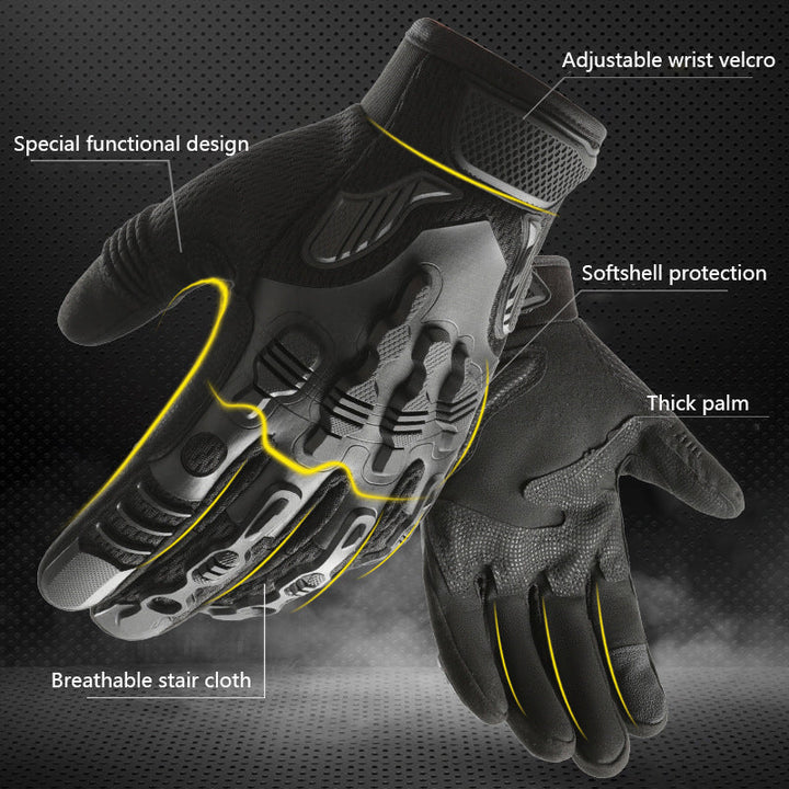 All Terrain Touchscreen Tactical Glove