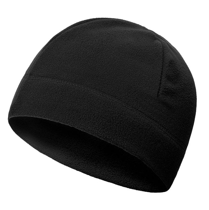 Men's Fleece Tactical Beanie Hat