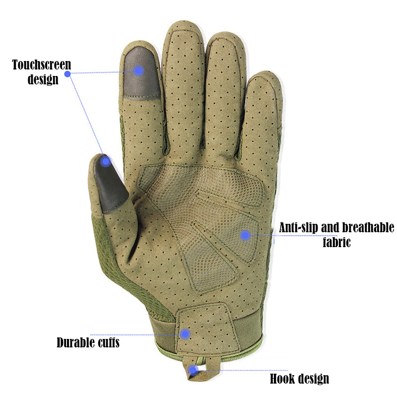 TWS Gloves Assault Tactical Glove