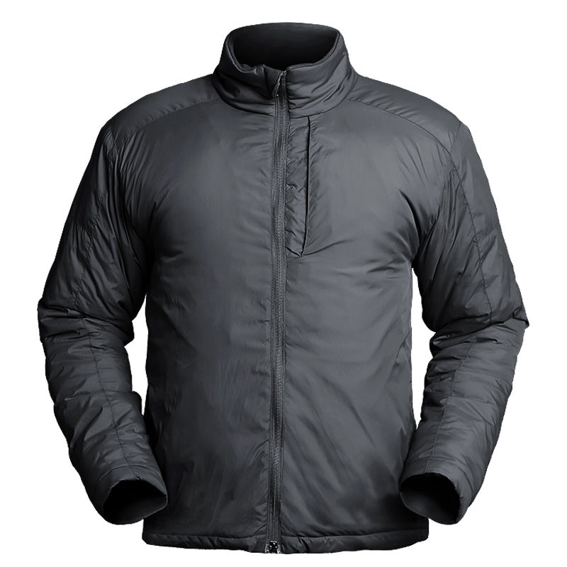 Men's Heat Reflection Tactical Jacket Coat For Winter