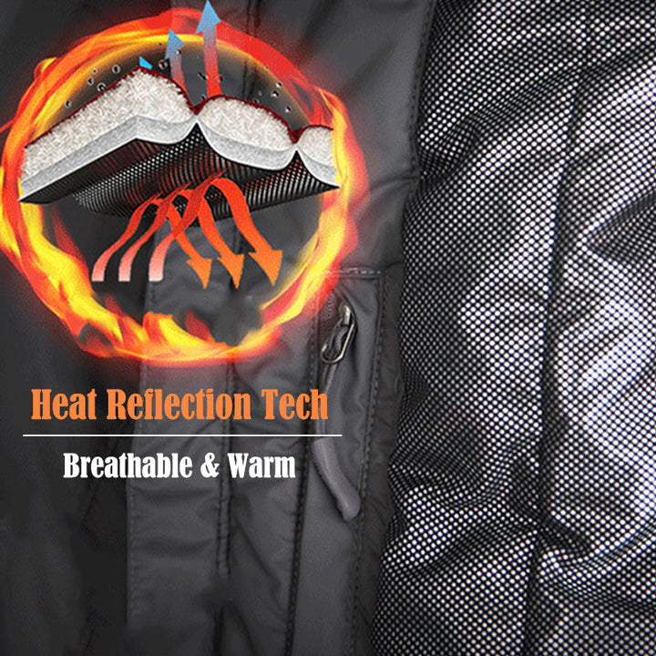 Coat Heat Relection 