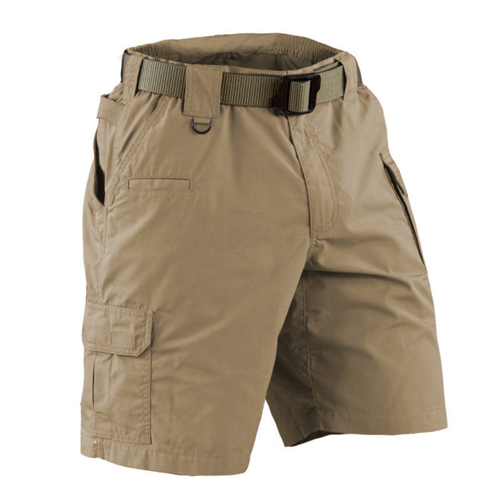 Tactical Shorts Brown